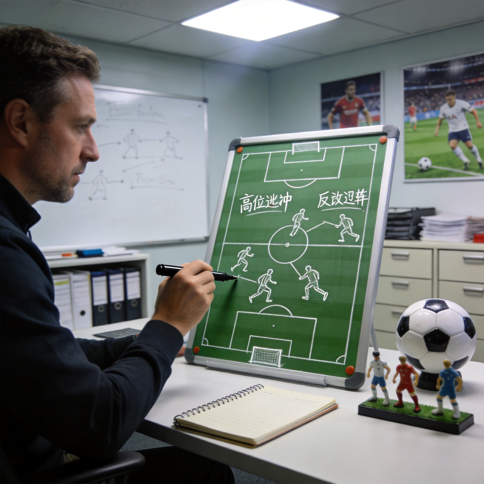 Football Tactics