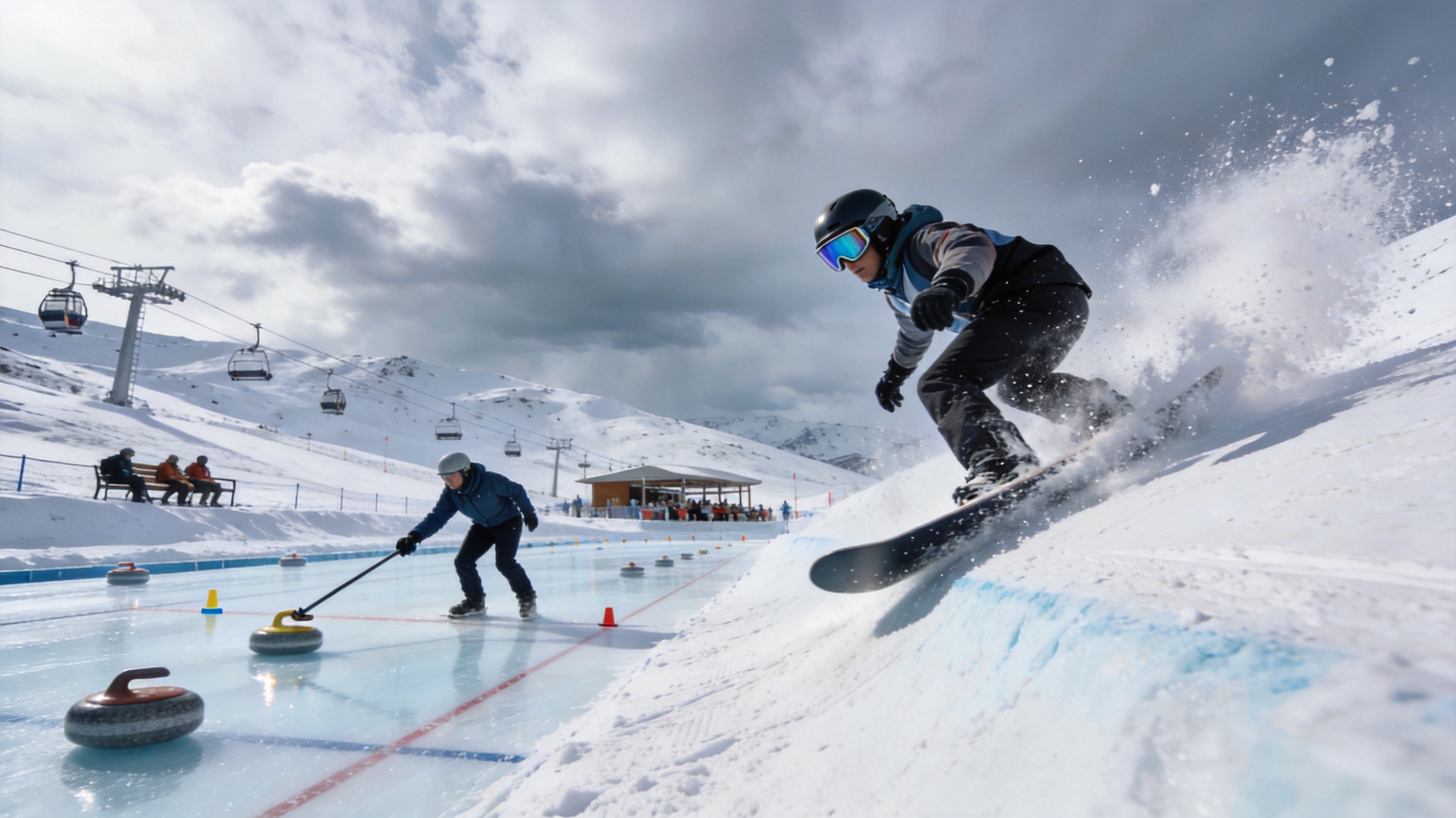 Winter Sports
